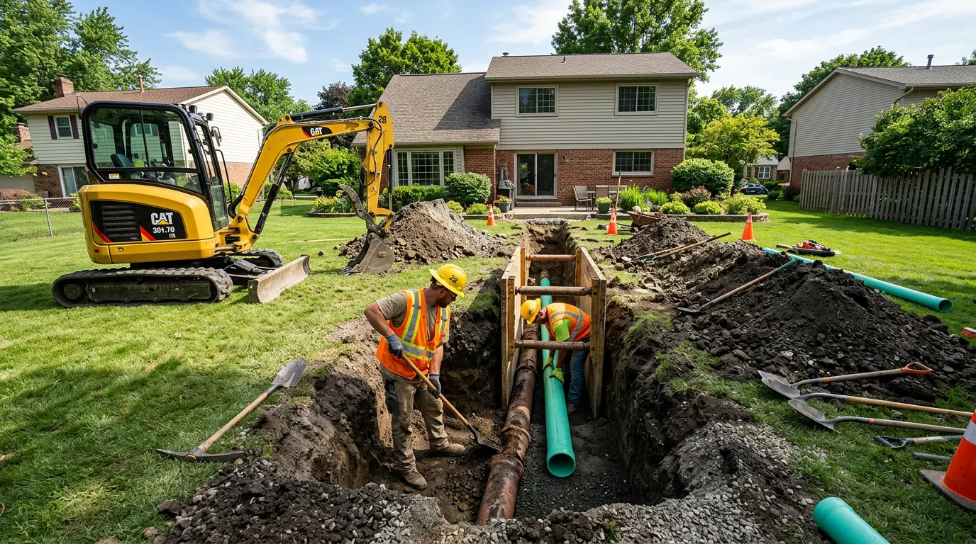 Sewer & Drain services in St. Francis, MN